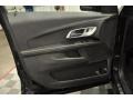 2013 Black Chevrolet Equinox LS  photo #9