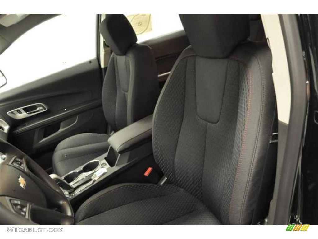 2013 Chevrolet Equinox LS Front Seat Photo #70033172