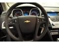 Jet Black 2013 Chevrolet Equinox LS Steering Wheel