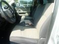 2011 Bright Silver Metallic Dodge Ram 1500 SLT Quad Cab 4x4  photo #14