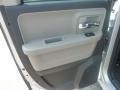 2011 Bright Silver Metallic Dodge Ram 1500 SLT Quad Cab 4x4  photo #18