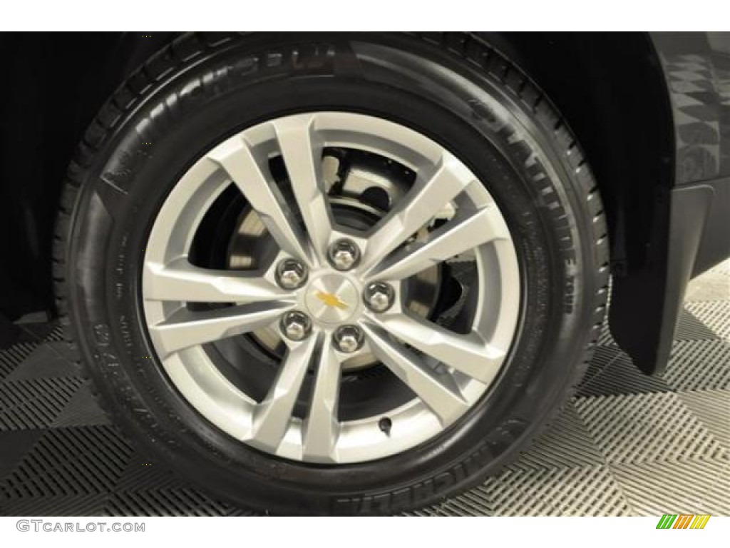 2013 Chevrolet Equinox LS Wheel Photo #70033458