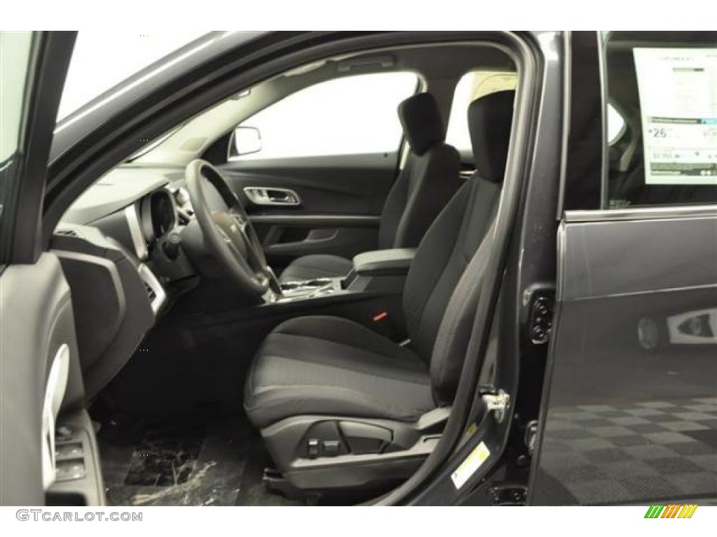 2013 Chevrolet Equinox LS Front Seat Photo #70033491