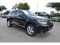 Black - Touareg VR6 FSI Lux 4XMotion Photo No. 7