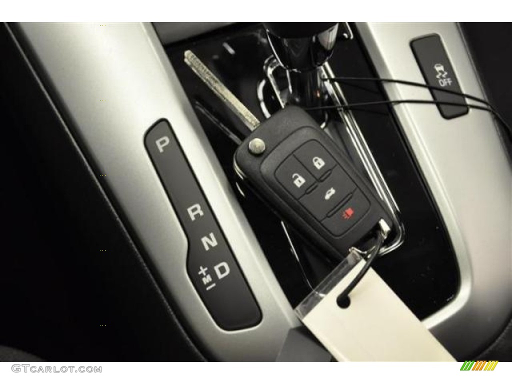 2012 Chevrolet Cruze LT Keys Photo #70033933