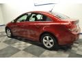 Crystal Red Metallic - Cruze LT Photo No. 5