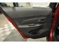 Crystal Red Metallic - Cruze LT Photo No. 21