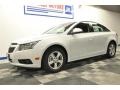 Summit White - Cruze LT Photo No. 2