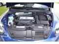  2012 Beetle Turbo 2.0 Liter Turbocharged FSI DOHC 16-Valve 4 Cylinder Engine