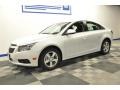 Summit White - Cruze LT Photo No. 23