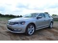 Tungsten Silver Metallic - Passat TDI SE Photo No. 1