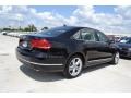 Black - Passat V6 SEL Photo No. 2