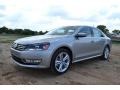 Tungsten Silver Metallic - Passat V6 SEL Photo No. 1