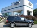 Tuxedo Black Metallic 2012 Ford Expedition XLT Sport 4x4