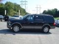 2012 Tuxedo Black Metallic Ford Expedition XLT Sport 4x4  photo #5