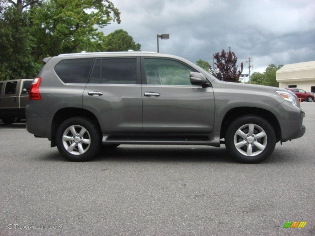 Knights Armor Pearl 2010 Lexus GX 460 Exterior Photo #70035526