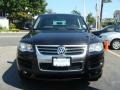 2010 Black Magic Metallic Volkswagen Touareg VR6 FSI 4XMotion  photo #2