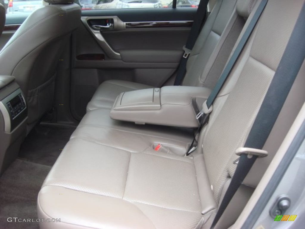 Ecru Interior 2010 Lexus GX 460 Photo #70035622