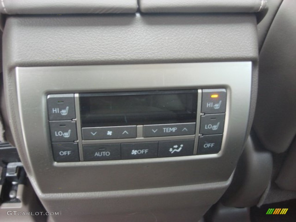 2010 Lexus GX 460 Controls Photo #70035629