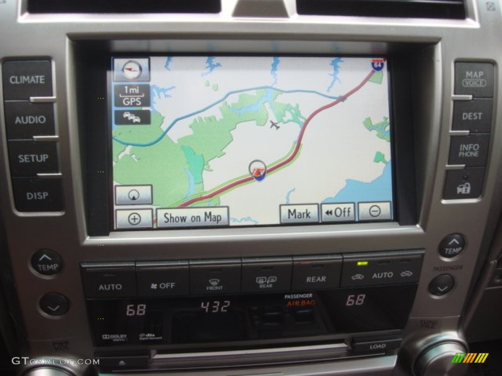 2010 Lexus GX 460 Navigation Photo #70035689