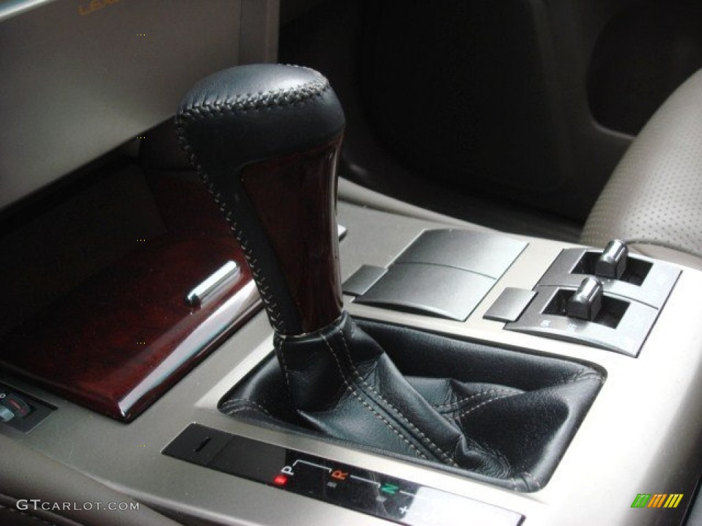 2010 Lexus GX 460 6 Speed ECT-i Automatic Transmission Photo #70035721