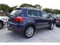 Night Blue Metallic - Tiguan SE Photo No. 2