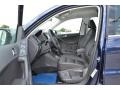 Night Blue Metallic - Tiguan SE Photo No. 3