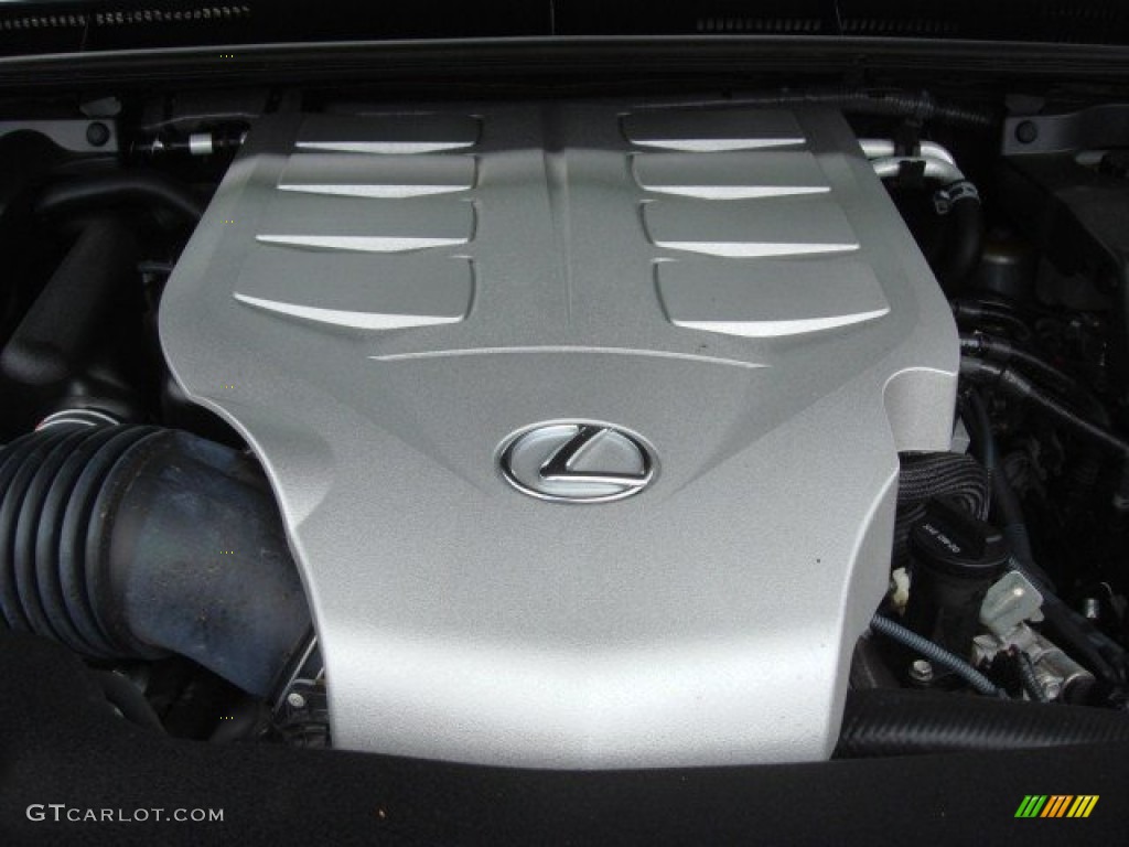 2010 Lexus GX 460 4.6 Liter DOHC 32-Valve VVT-i V8 Engine Photo #70035760
