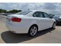 Candy White - Jetta SE Sedan Photo No. 2