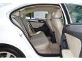 Candy White - Jetta SE Sedan Photo No. 4