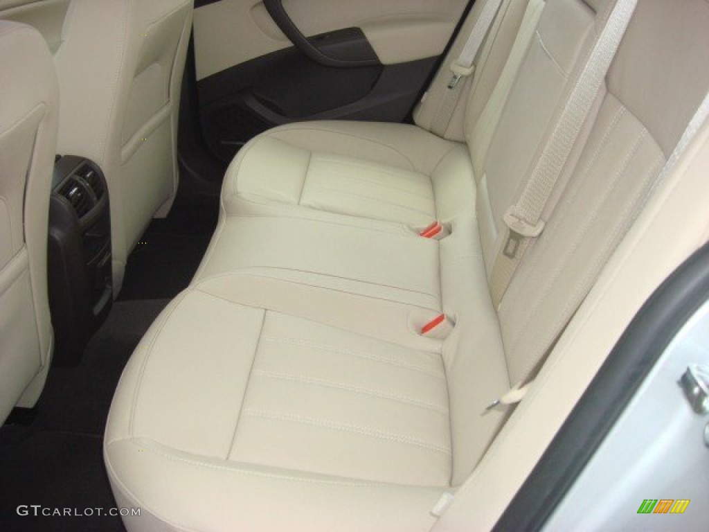 Cashmere Interior 2011 Buick Regal CXL Turbo Photo #70035911