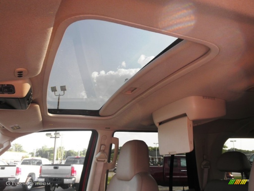 2004 Ford Expedition Eddie Bauer 4x4 Sunroof Photo #70035921