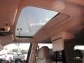 Sunroof of 2004 Expedition Eddie Bauer 4x4