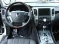 Jet Black Dashboard Photo for 2012 Hyundai Equus #70036186