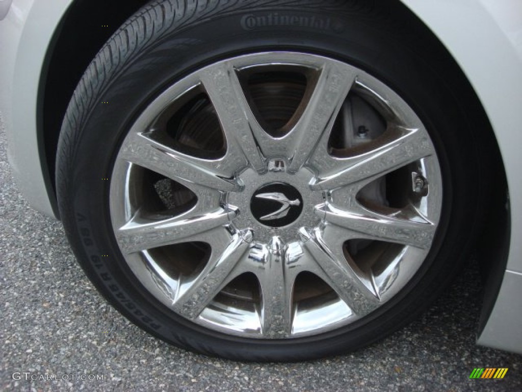 2012 Hyundai Equus Signature Wheel Photo #70036371