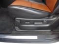 Morocco Brown/Ebony Front Seat Photo for 2008 Chevrolet Tahoe #70036749