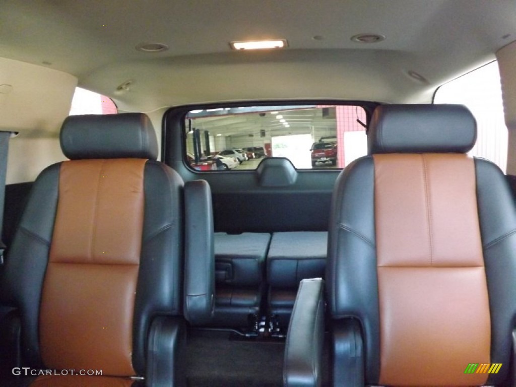 2008 Chevrolet Tahoe Z71 Interior Color Photos