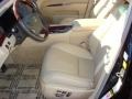2008 Lexus LS 460 Front Seat