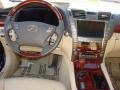 Cashmere 2008 Lexus LS 460 Dashboard