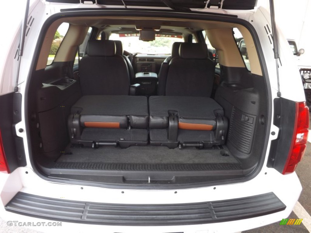 2008 Chevrolet Tahoe Z71 Trunk Photos