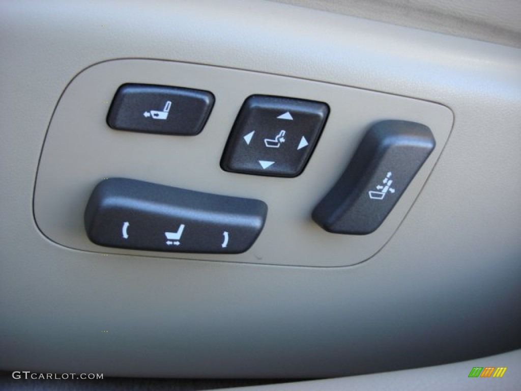 2008 Lexus LS 460 Controls Photo #70036839