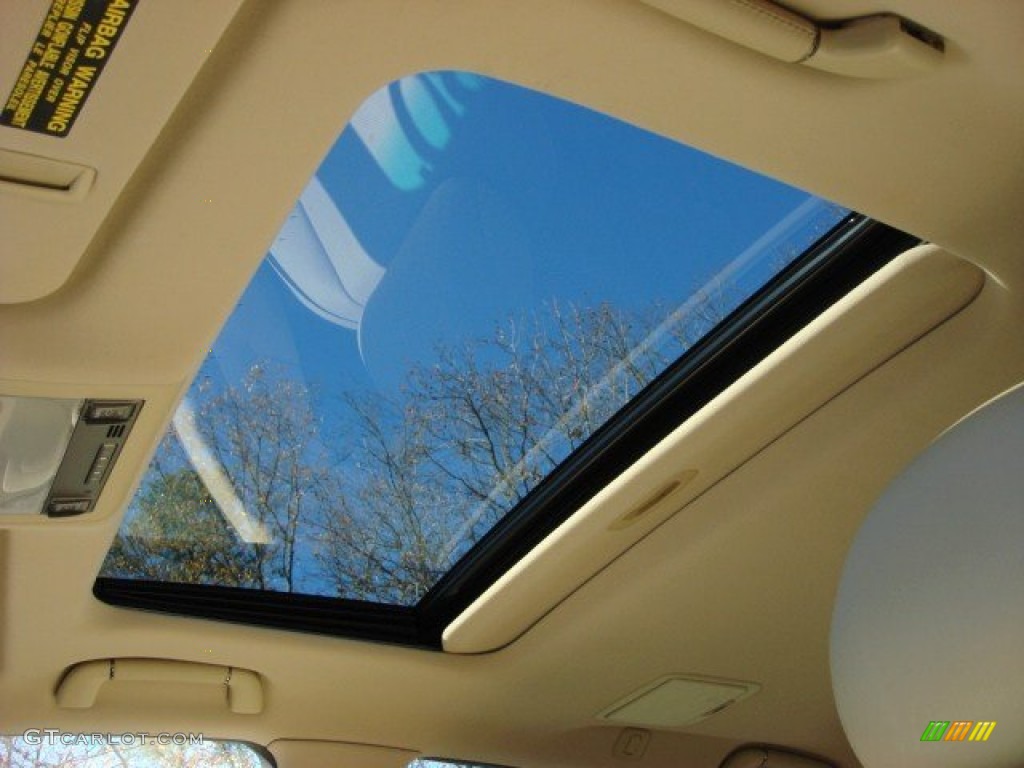 2008 Lexus LS 460 Sunroof Photos