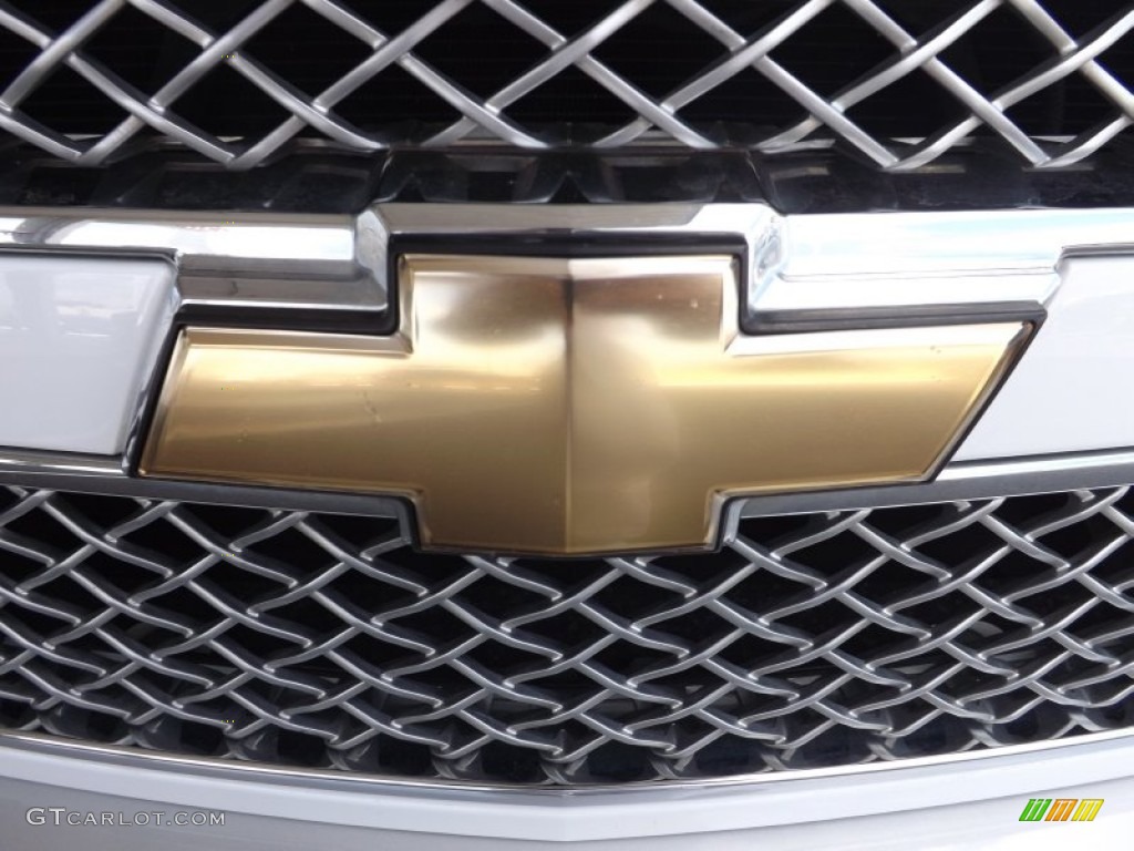 2008 Chevrolet Tahoe Z71 Marks and Logos Photo #70036878