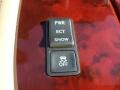 2008 Lexus LS 460 Controls