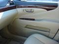 Cashmere 2008 Lexus LS 460 Door Panel