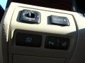 2008 Lexus LS 460 Controls