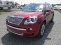 2012 Crystal Red Tintcoat GMC Acadia Denali  photo #3