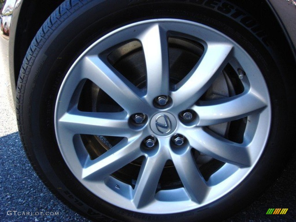 2008 Lexus LS 460 Wheel Photo #70036993