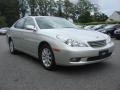Millennium Silver Metallic 2002 Lexus ES 300 Exterior