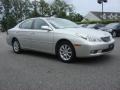 Millennium Silver Metallic 2002 Lexus ES 300 Exterior